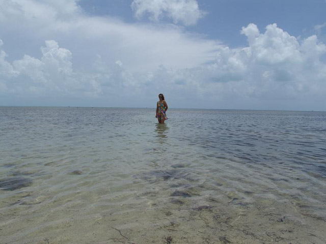 shallow